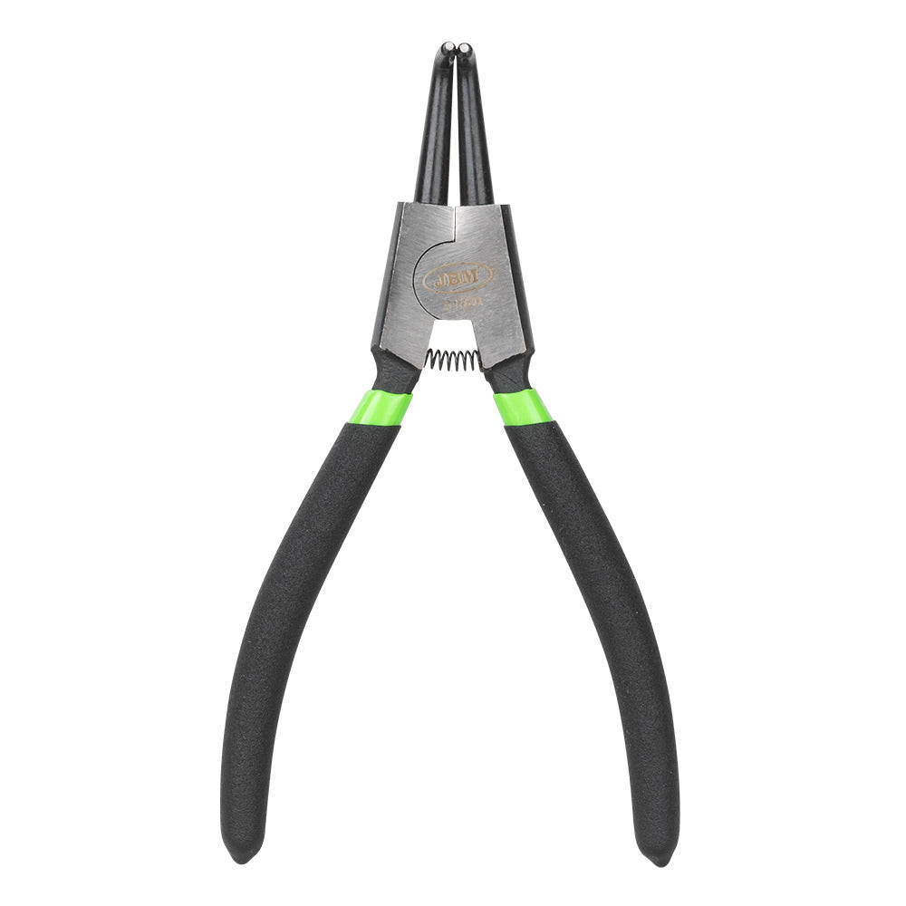 7" 90 DEGREE BEND NOSE EXTERNAL CIRCLIP PLIER 180MM