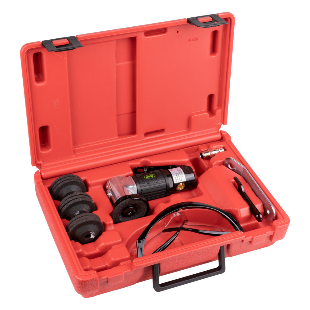 3/4" MINI AIR SANDER SET