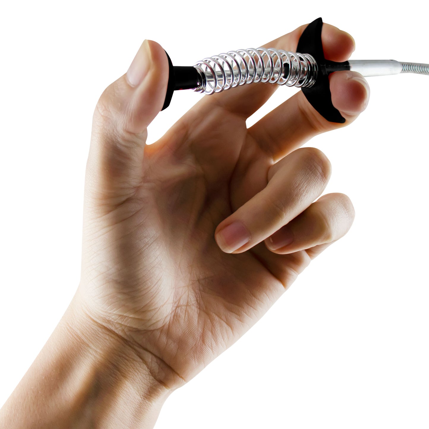 FLEXIBLE 4-CLAW PICK-UP TOOL