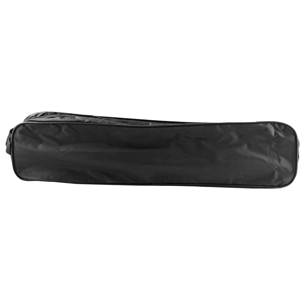 BLACK EMERGENCY KIT BAG WITH BORDER