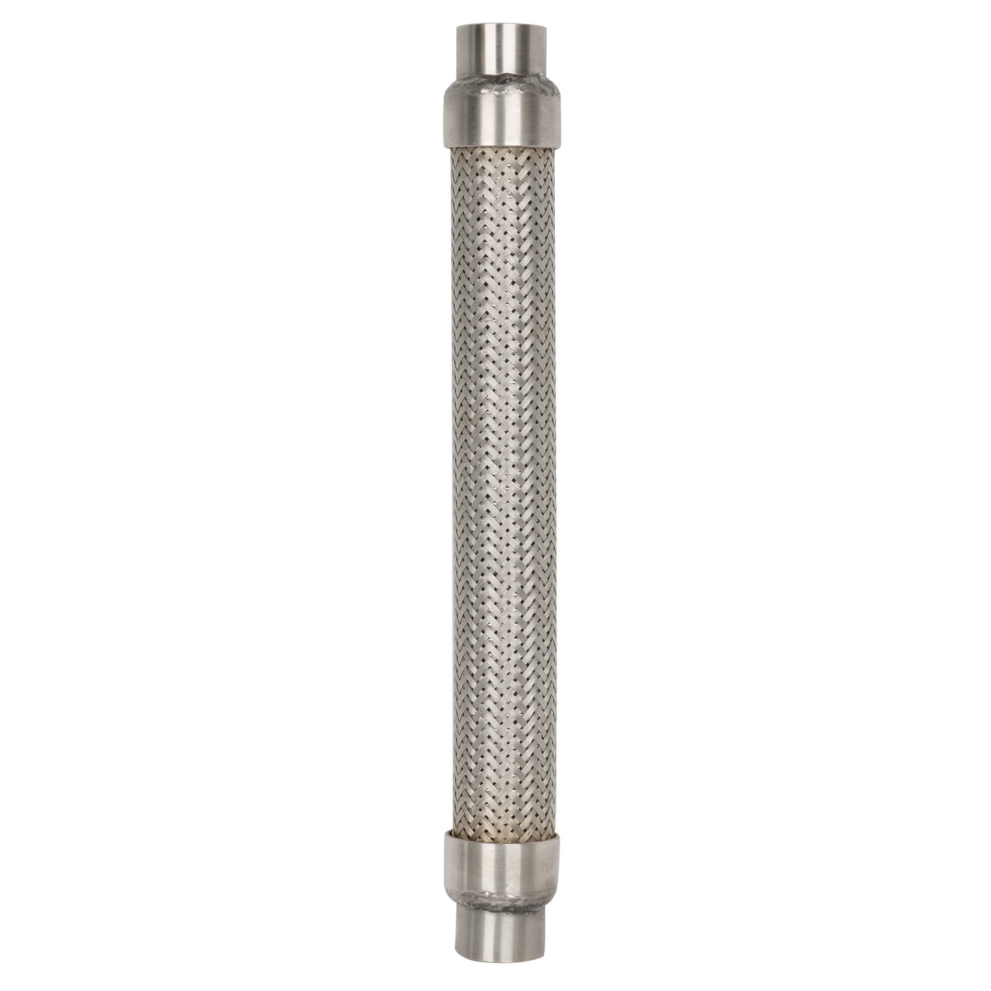EXHAUST FLEX PIPES 25MM DIAM. X 300MM LONG