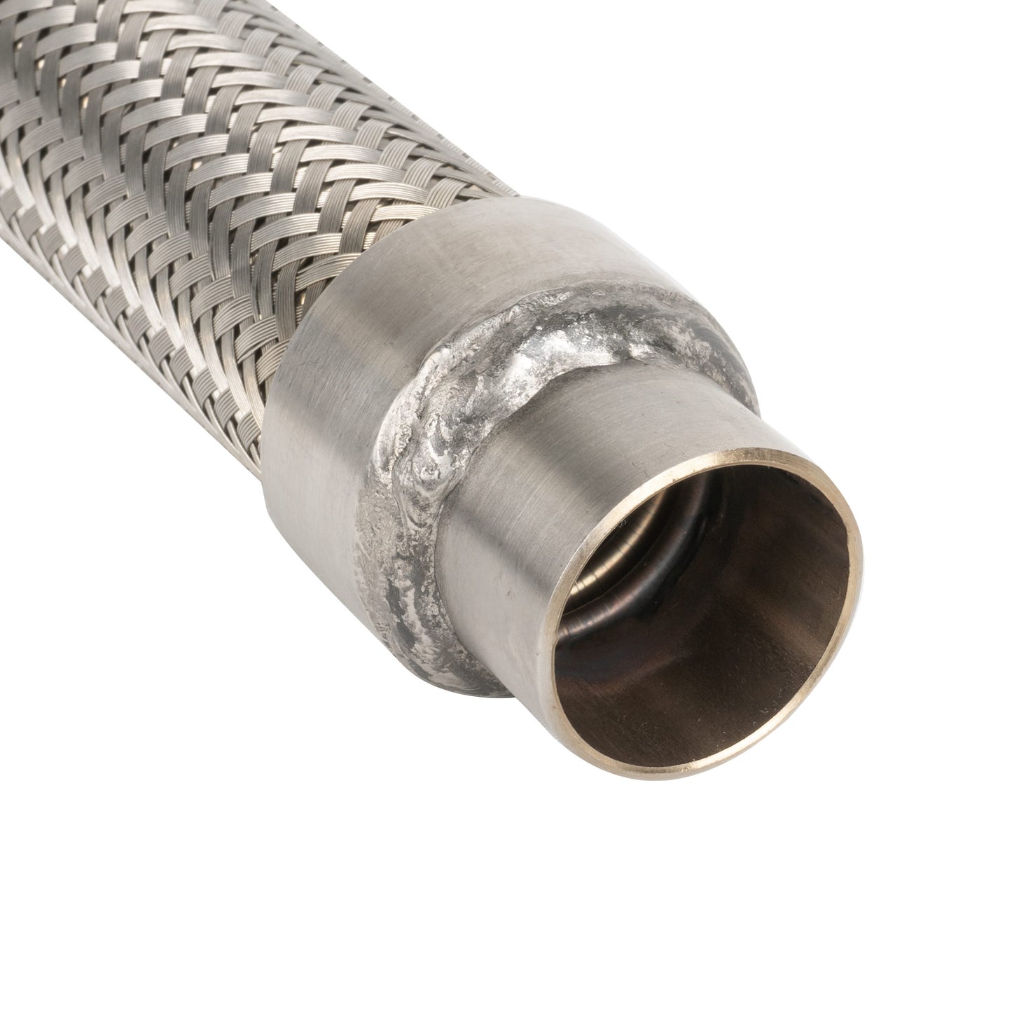EXHAUST FLEX PIPES 25MM DIAM. X 300MM LONG