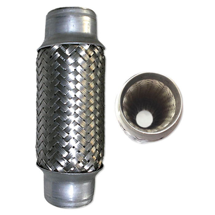 FLEXIBLE COUPLER INNER BRAID LINER DIAM. 55MM X 100MM LONG