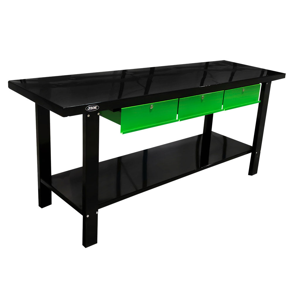WORKBENCH WITH 3 DRAWERS