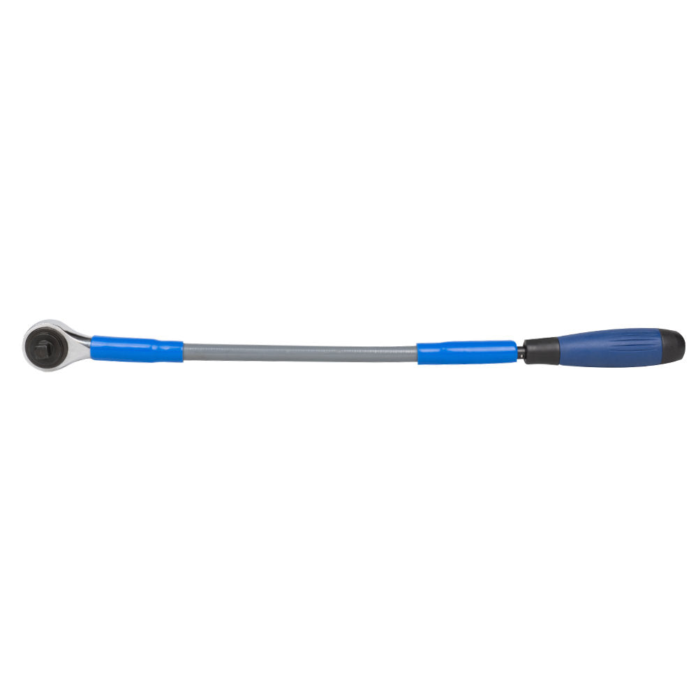 FLEXIBLE 72-TEETH RATCHET 3/8” 500MM