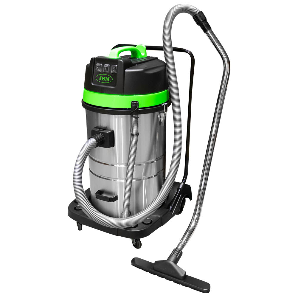 VACUUM CLEANER 80L (DRY+WET)
