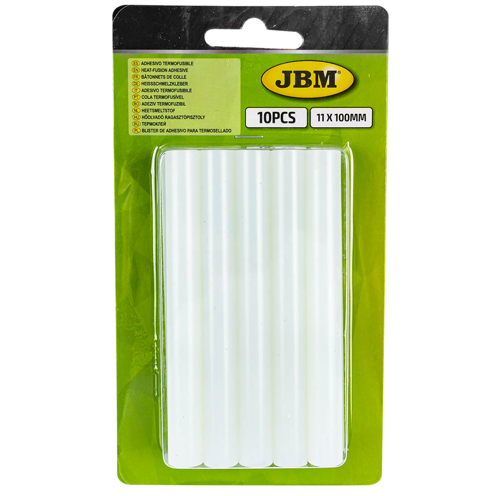 BLISTER 10U HEAT-FUSION ADHESIVE FOR REF. 51831