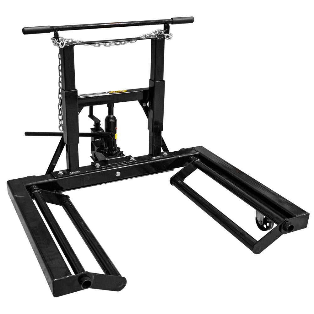 CAR TYRE DOLLY 1T
