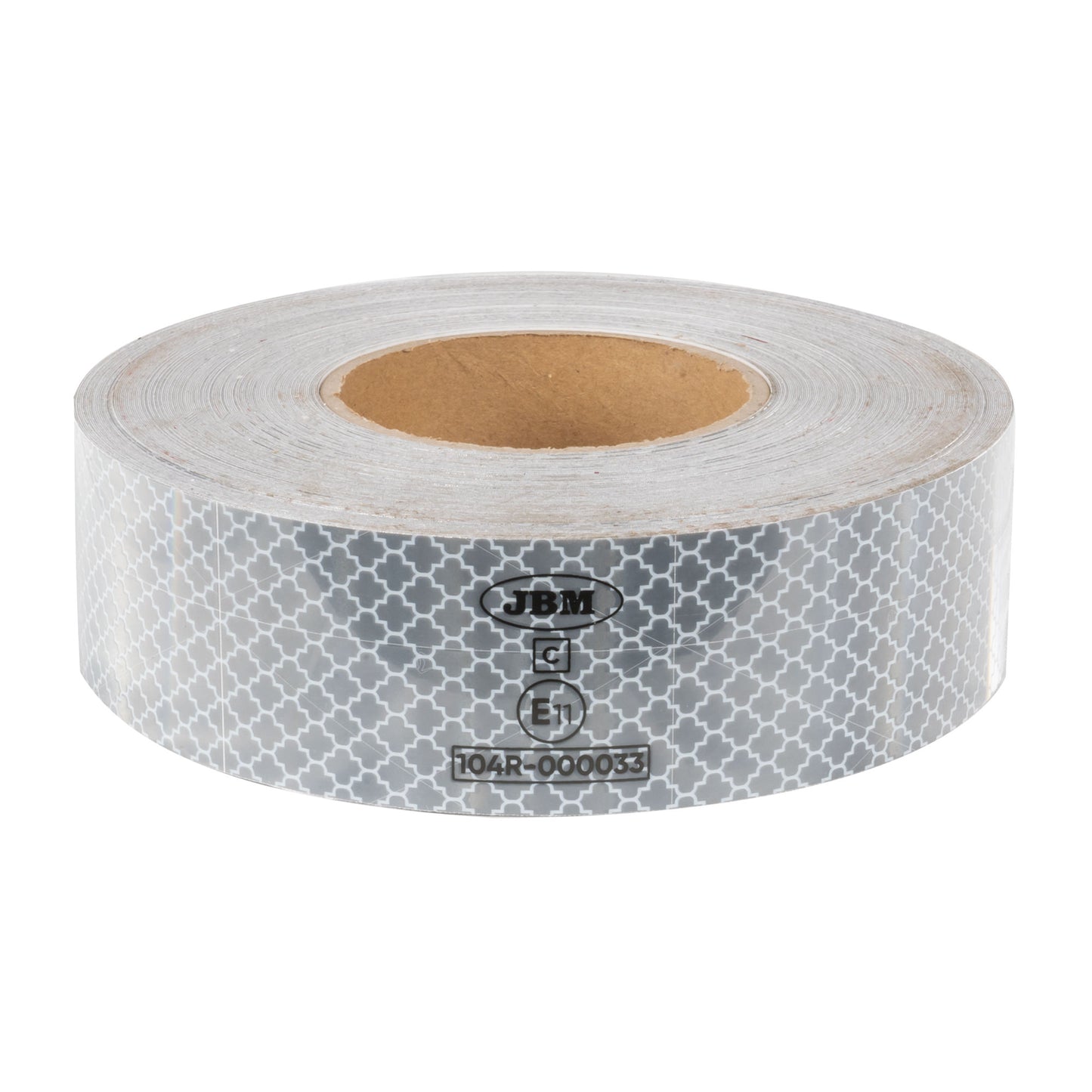 TRUCK REFLECTIVE TAPE - WHITE