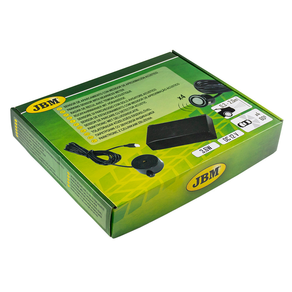 ACOUSTIC PARKING SENSOR