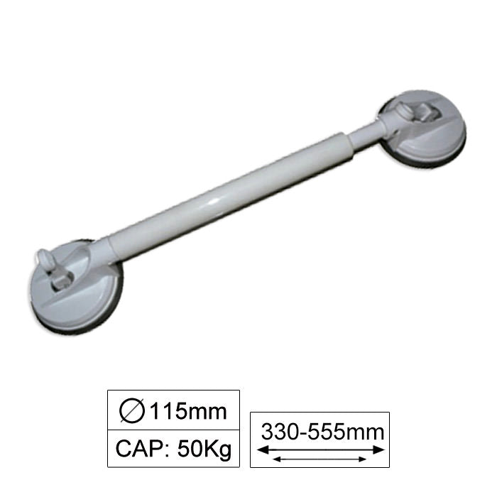 EXTENDABLE SUCTION PAD 330-555MM