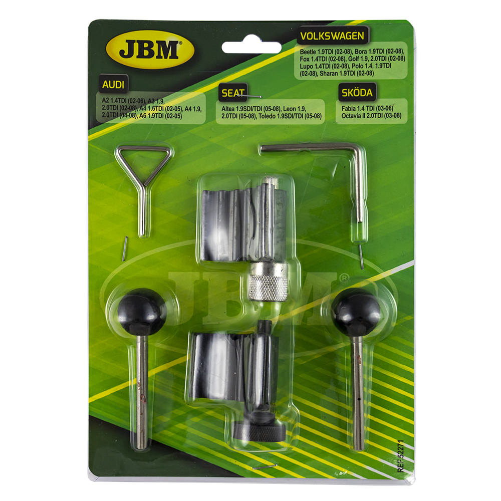 ENGINE TIMING TOOL SET VAG