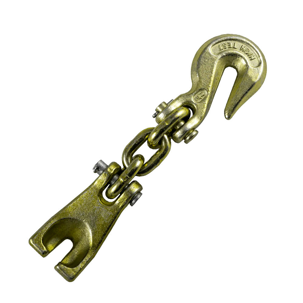 CHAIN JOINT 3T (CLAW HOOK & GRAB HOOK ASSEMBLY)