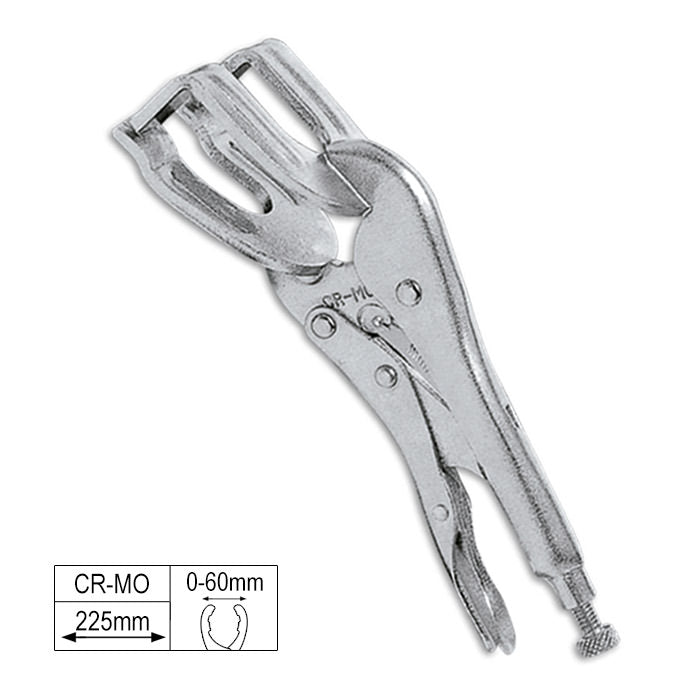9" WELDING CLAMP