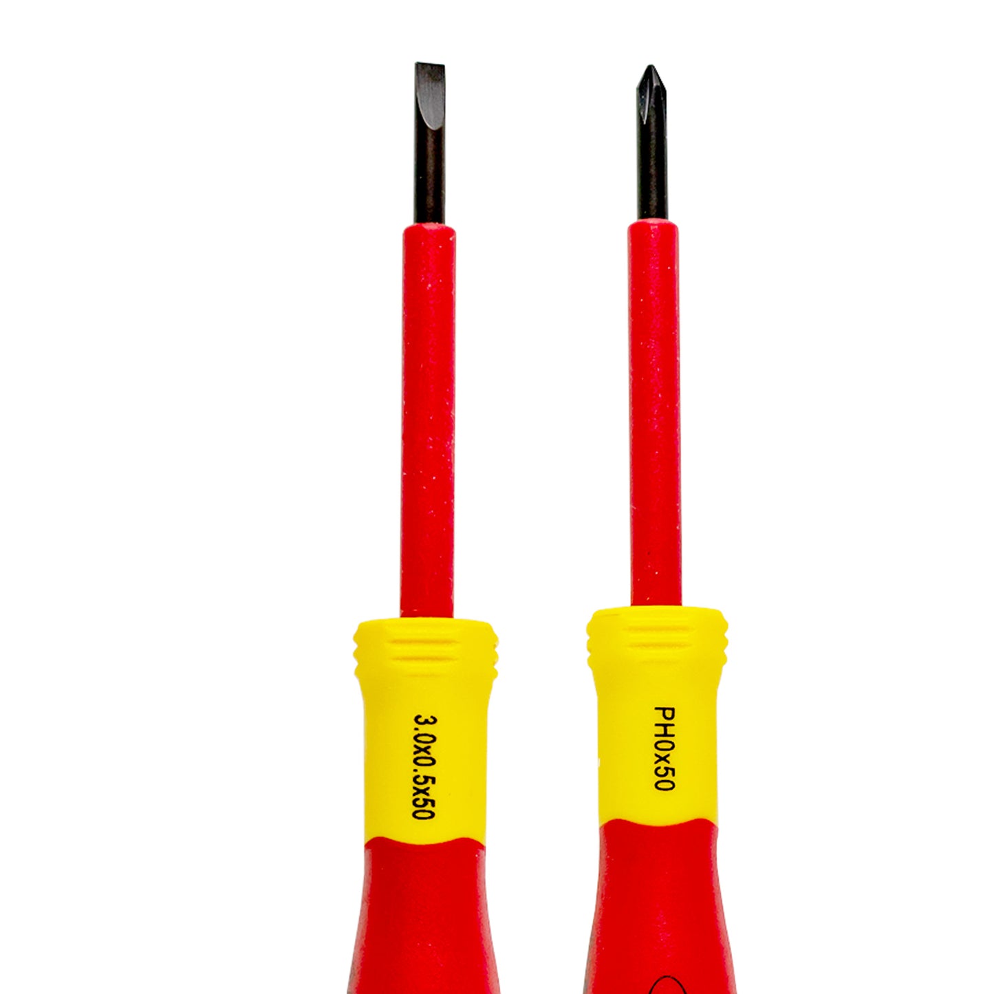 7 PIECES INSULATED SCREWDRIVERS 1000V