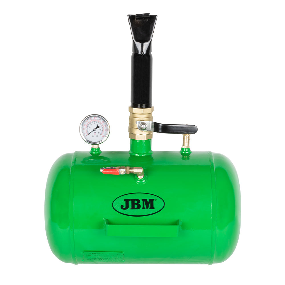 AIR TYRE BEAD SEATER BLASTER TOOL