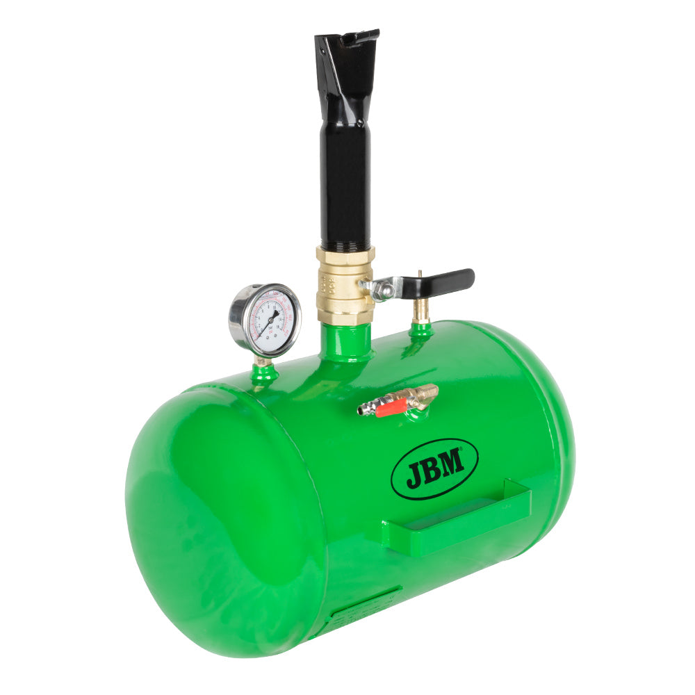 AIR TYRE BEAD SEATER BLASTER TOOL