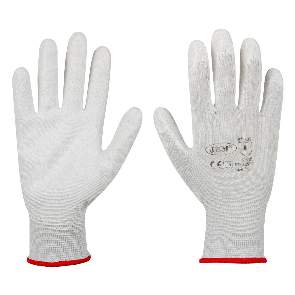 CUT RESISTANT GLOVES WITH TACTIL FEATURE S.8