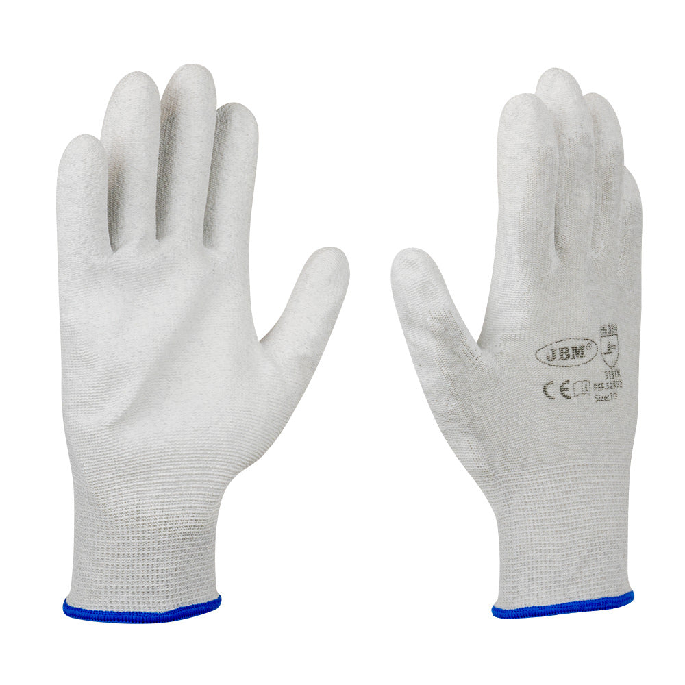 CUT RESISTANT GLOVES WITH TACTIL FEATURE S.10