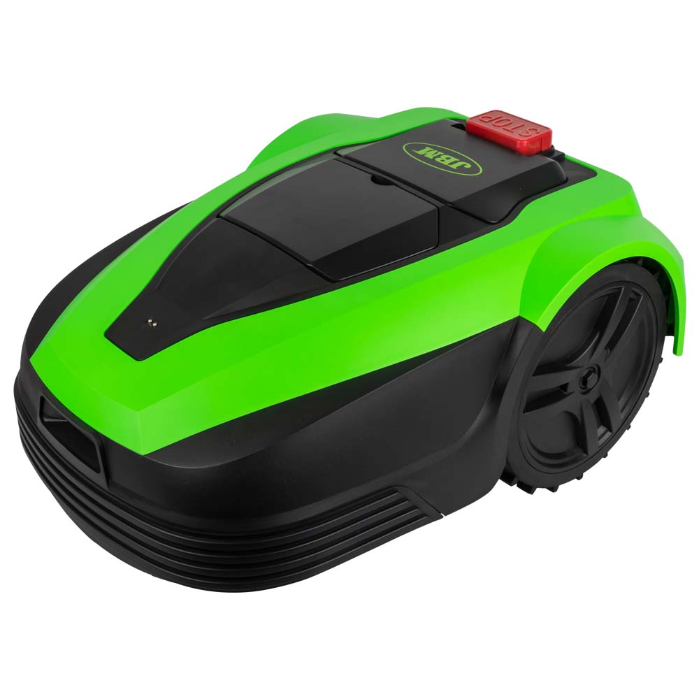 52598 ROBOTIC LAWN MOWER + 53947 HIGH PRESSURE WASHER 1400W