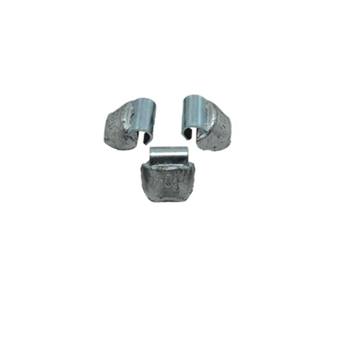 UNIVERSAL WHEEL WEIGHTS FOR TRUCKS 50GR