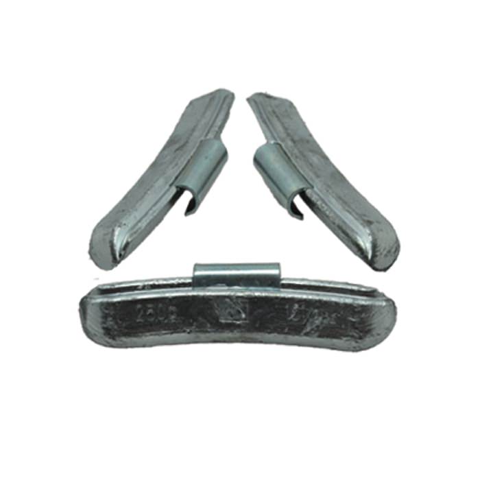 UNIVERSAL WHEEL WEIGHTS FOR TRUCKS 250GR