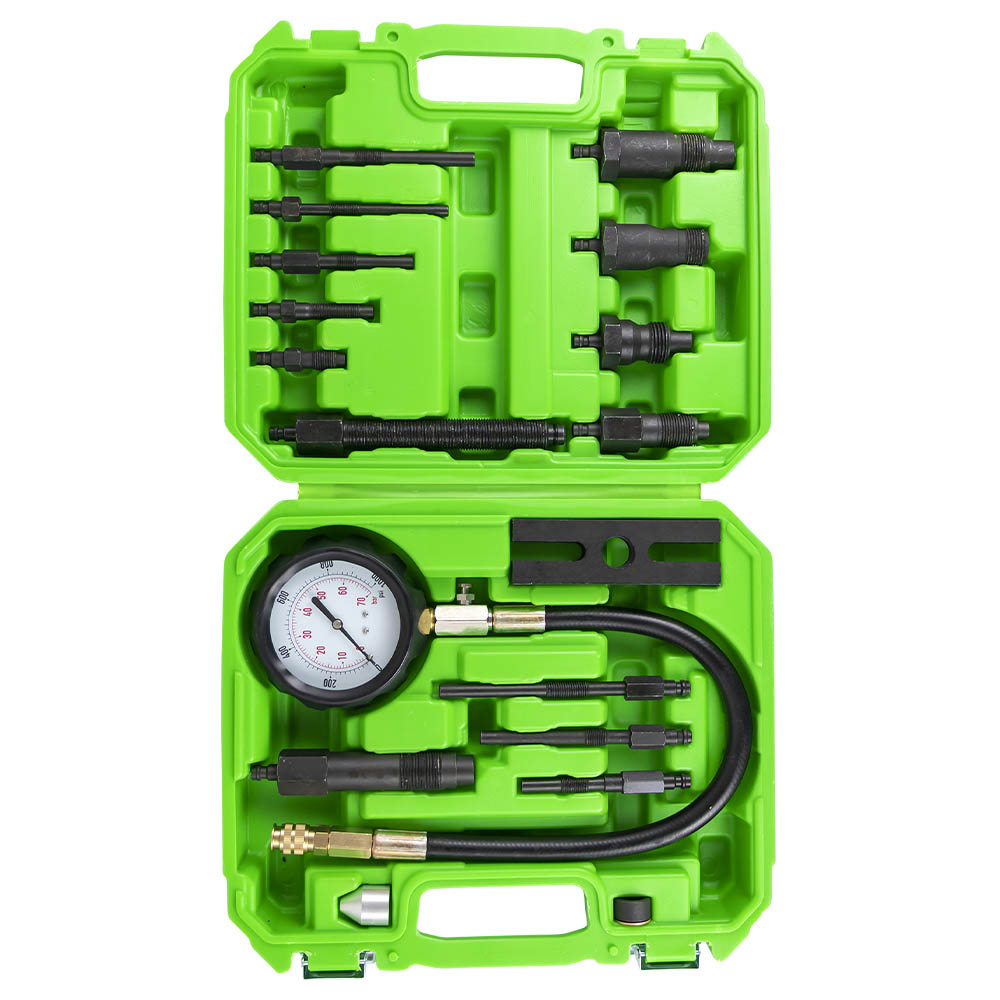 DIESEL COMPRESSION TESTER SET FOR TRUCKS