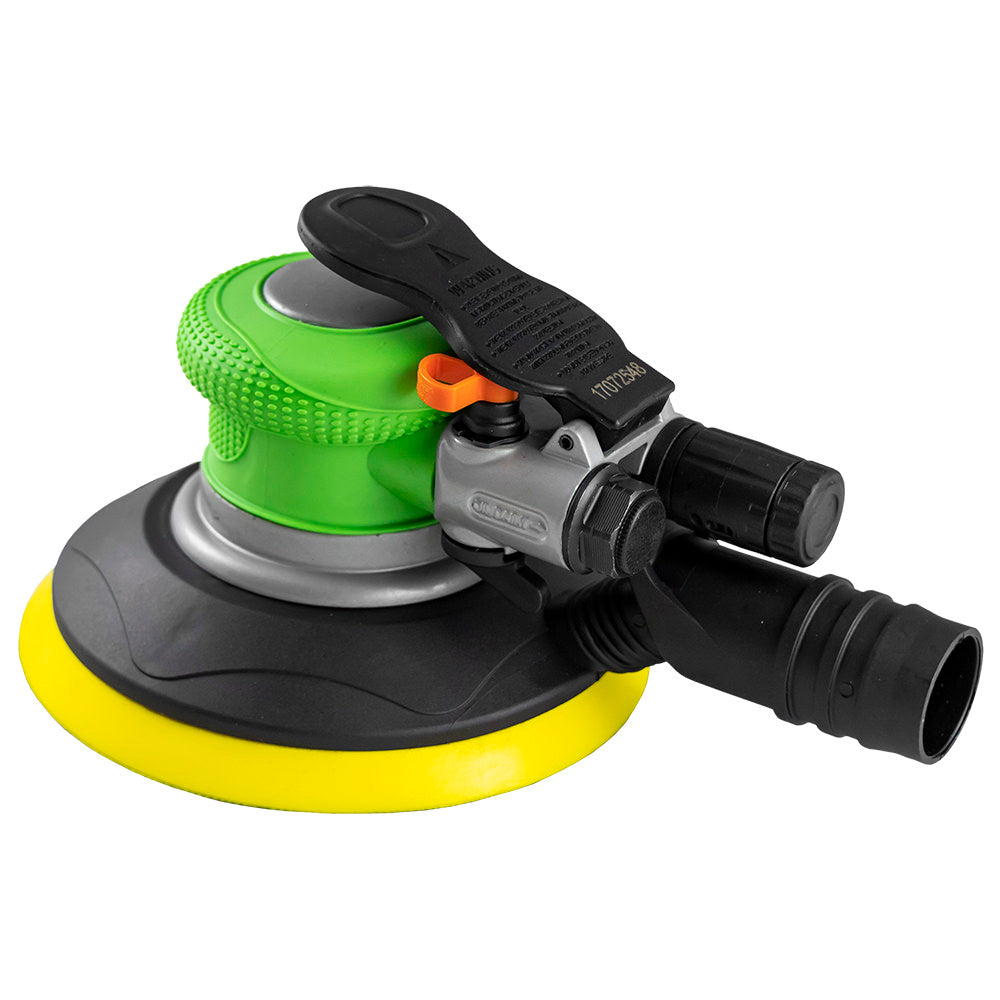 AIR ORBITAL SANDER ITH VACUUM ADAPTER 2.5MM