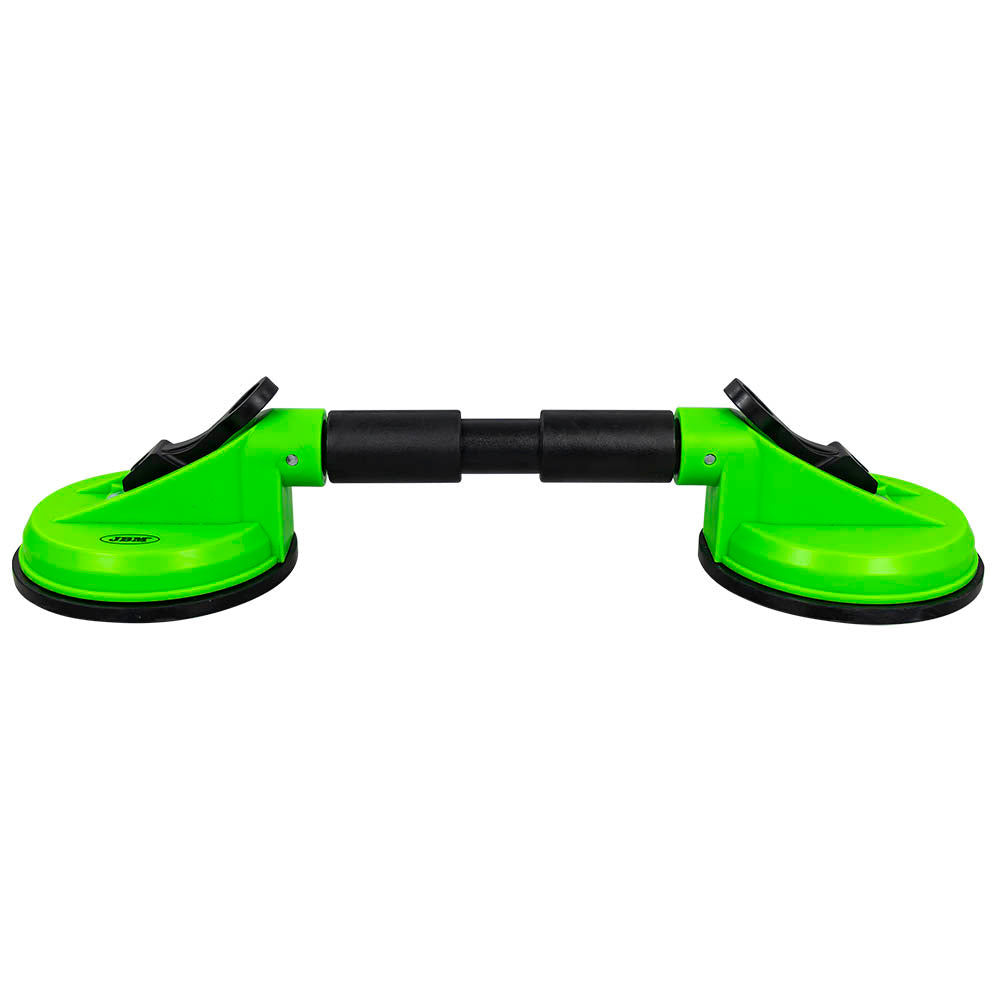 DOUBLE SUCTION PAD ARTICULATED Ø 120MM