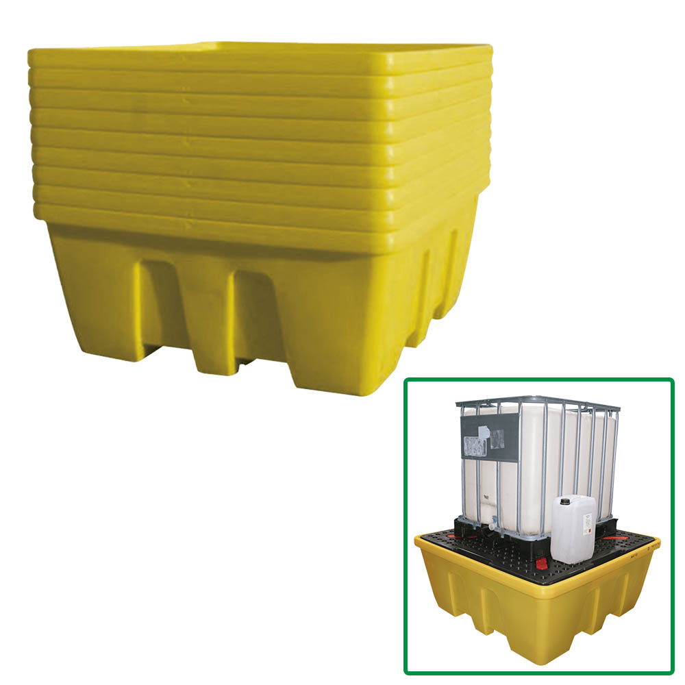 DRUMBANK IBC CONTAINER 2500KG
