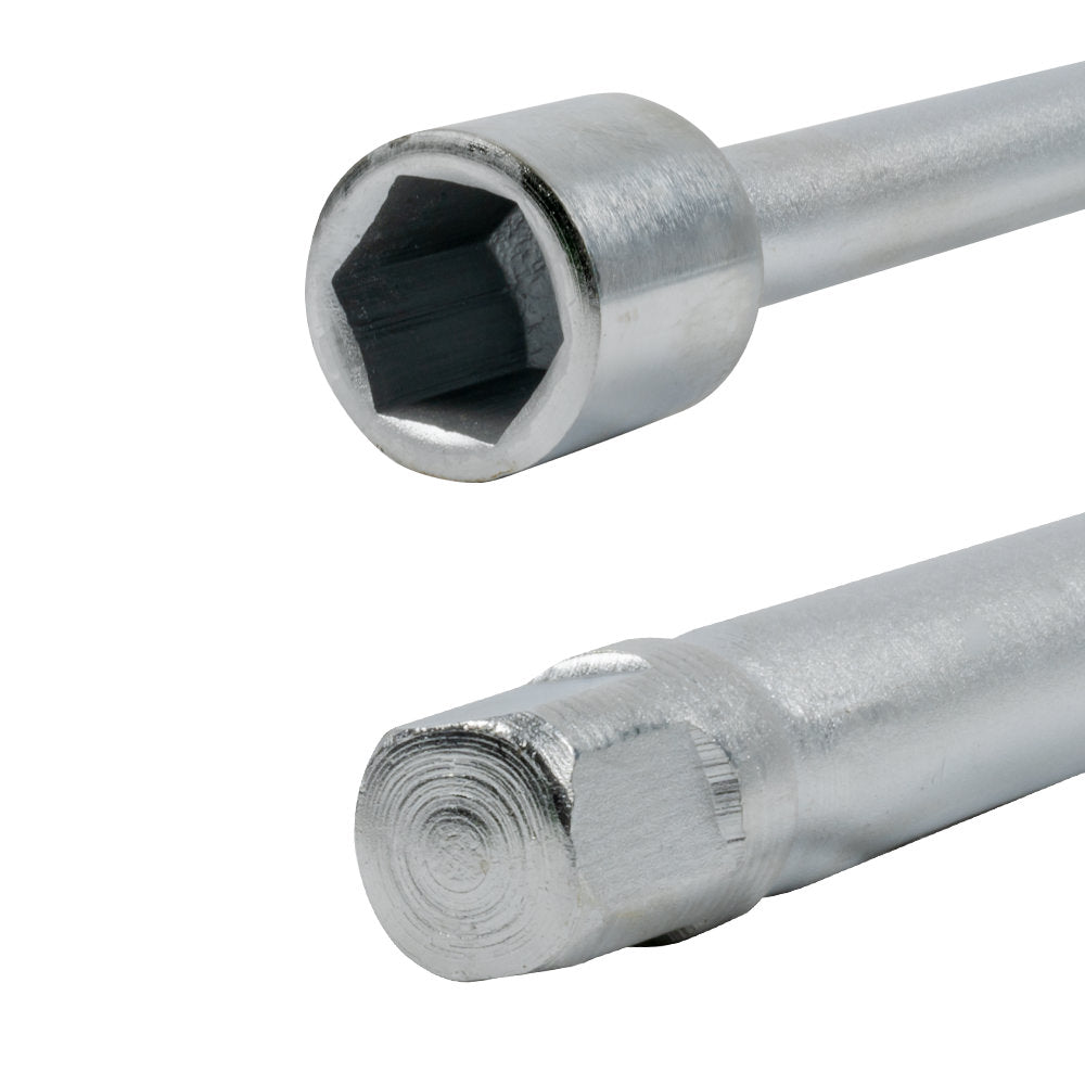 4-WAY WHEEL NUT WRENCH 3/4 "