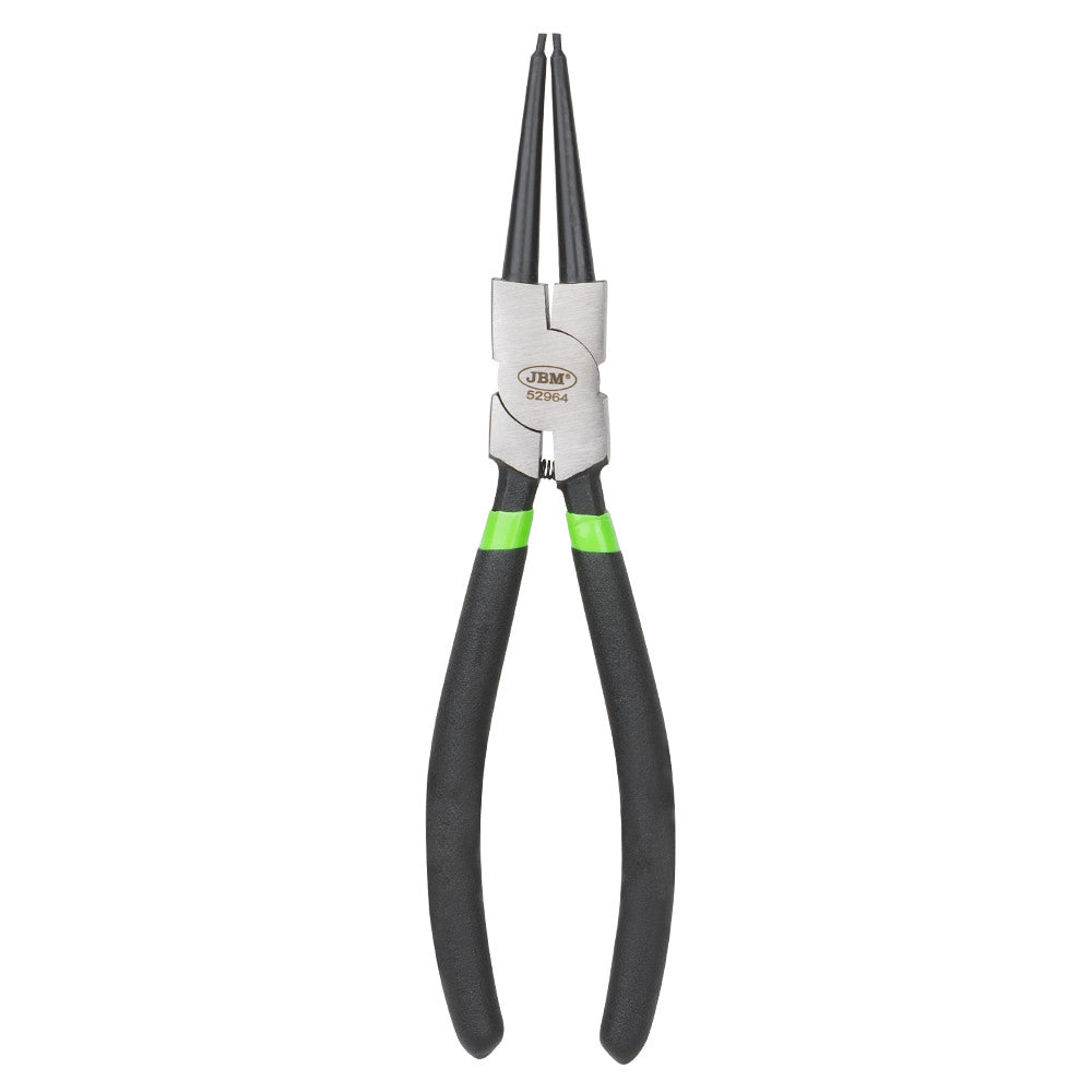 9" STRAIGHT NOSE INTERNAL CIRCLIP PLIER 225MM