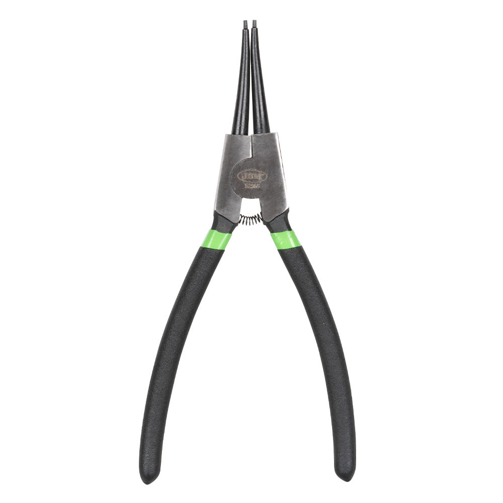 9" STRAIGHT NOSE EXTERNAL CIRCLIP PLIER 225MM