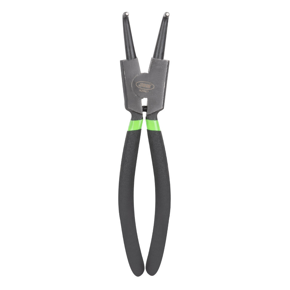 9" 90 DEGREE BEND NOSE EXTERNAL CIRCLIP PLIER 225MM
