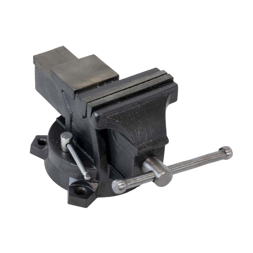 4" SWIVEL BASE VICE
