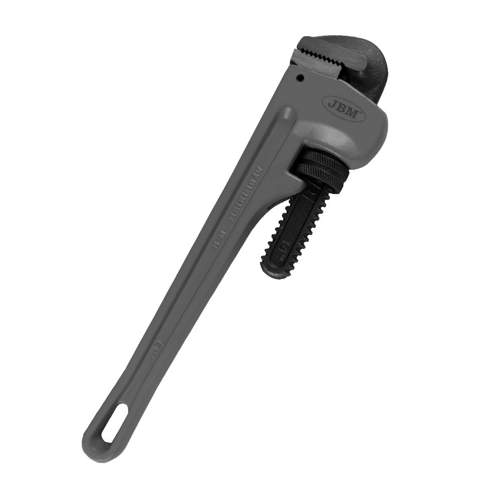 ALUMINIUM ALLOY PIPE WRENCH 14"