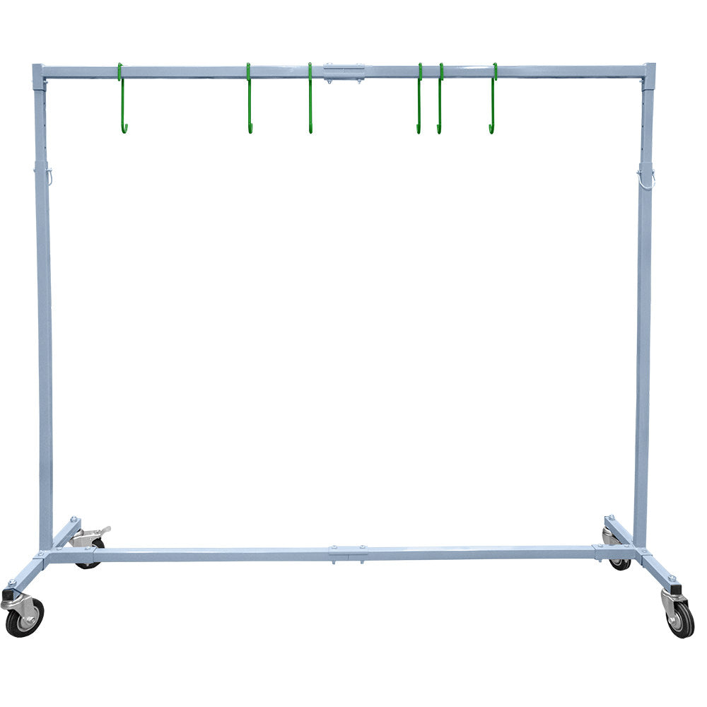 ADJUSTABLE PAINT HANGER