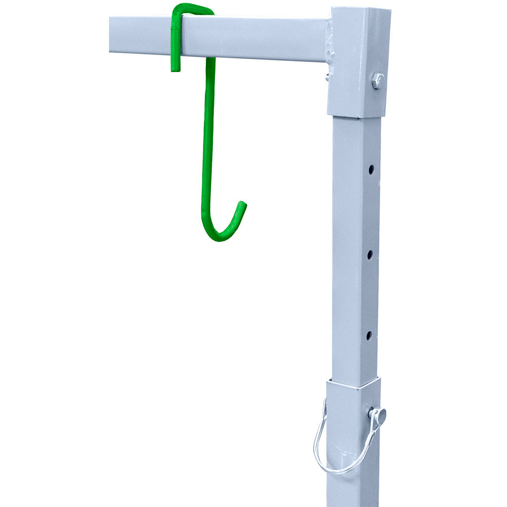ADJUSTABLE PAINT HANGER