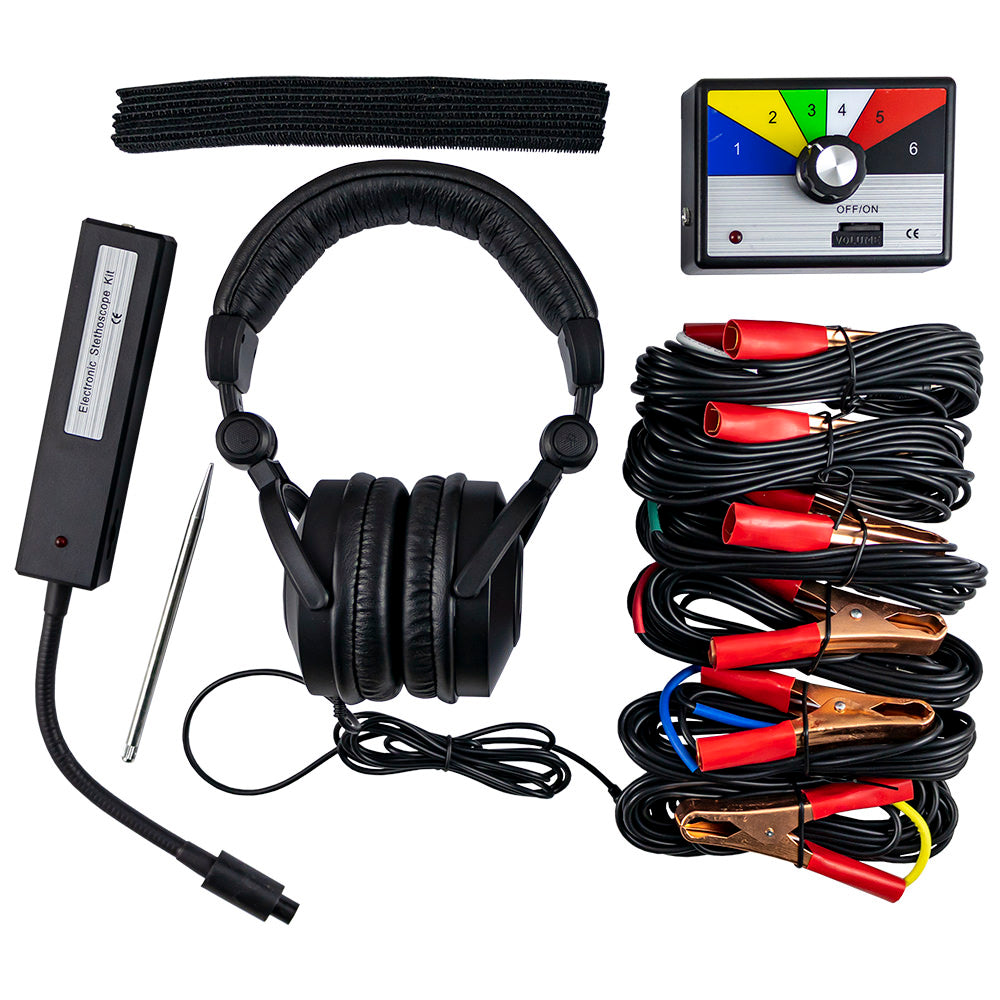 AUTOMOTIVE ELECTRONIC STETHOSCOPE