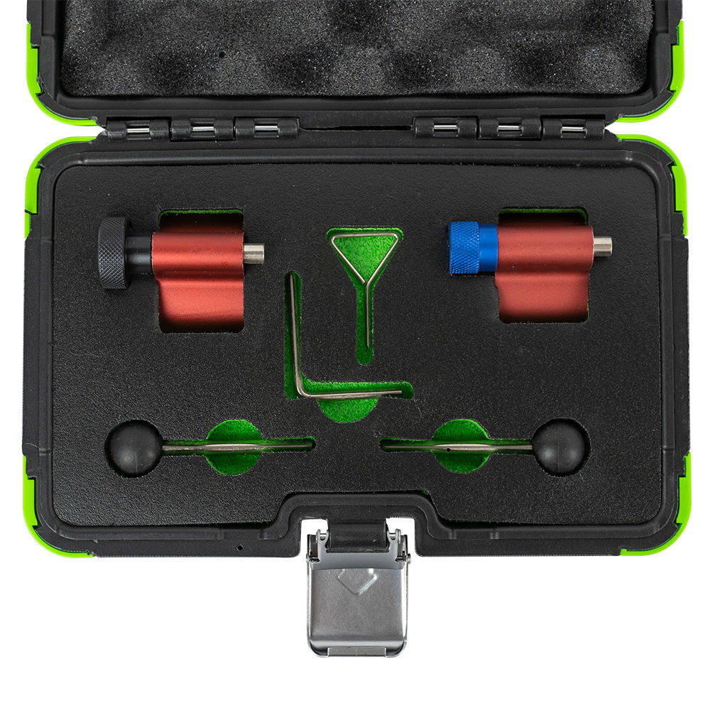 DIESEL ENGINE TIMING CRANK LOCKING TOOLS VW-AUDI