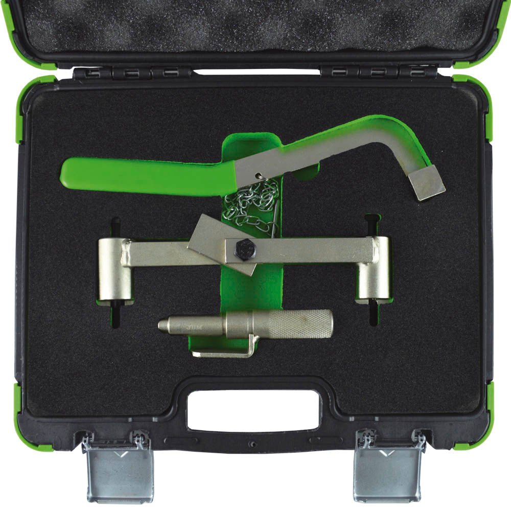 ENGINE TIMING TOOL SET FOR RENAULT/VOLVO 16V, 20V