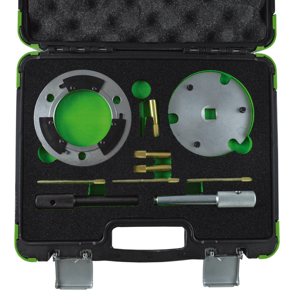DIESEL SETTING LOCKING AND INJECTION PUMP KIT FOR FORD/JAGUAR DURATORQ