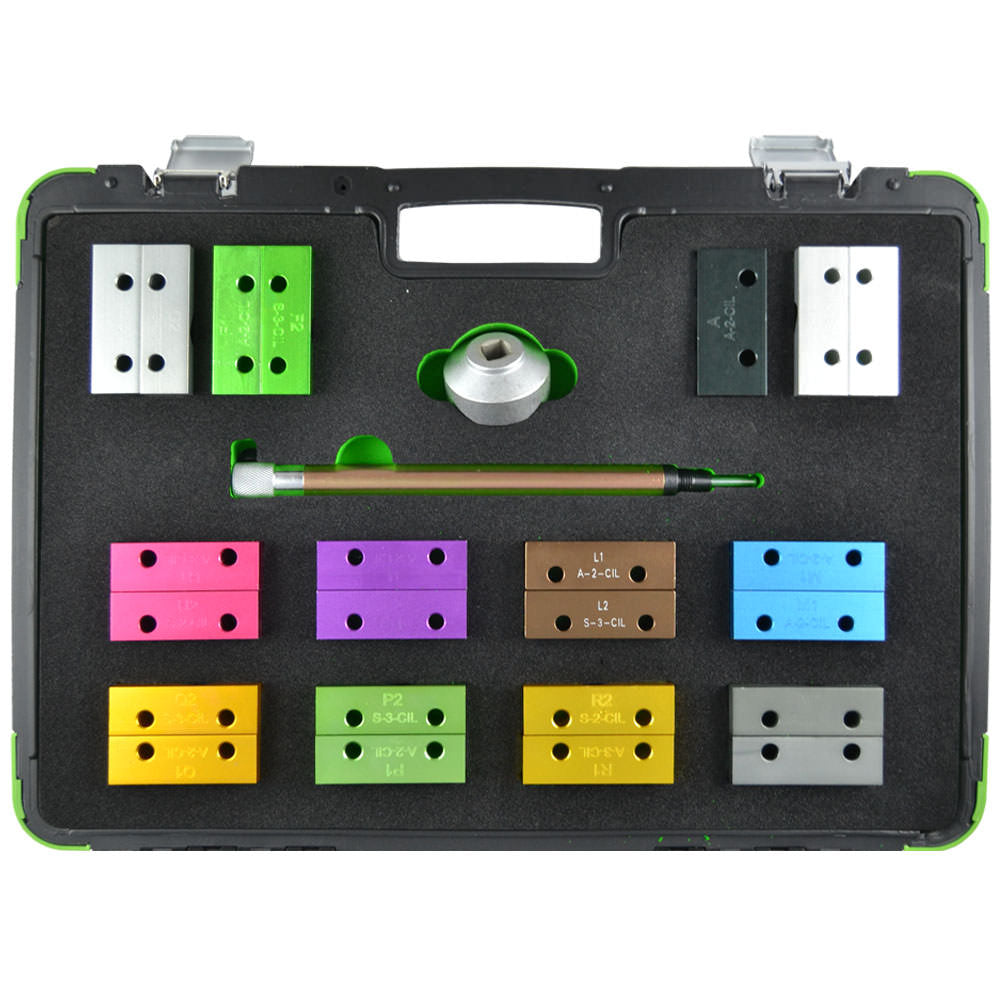 ENGINE TIMING TOOL SET ALFA/FIAT/LANCIA 1.4, 1.6, 1.8, 2.0 16V, 2.0 20V