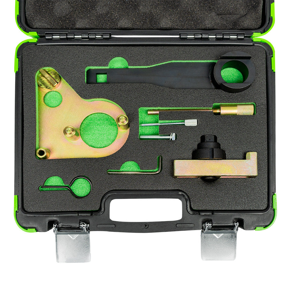 ENGINE TIMING TOOL SET RENAULT/NISSAN/OPEL/VAUXHALL 1.6, 2.0, 2.3 DCI