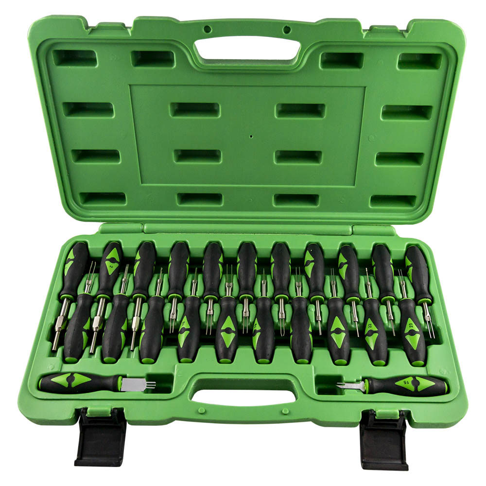 SET OF 23 TERMINAL TOOLS