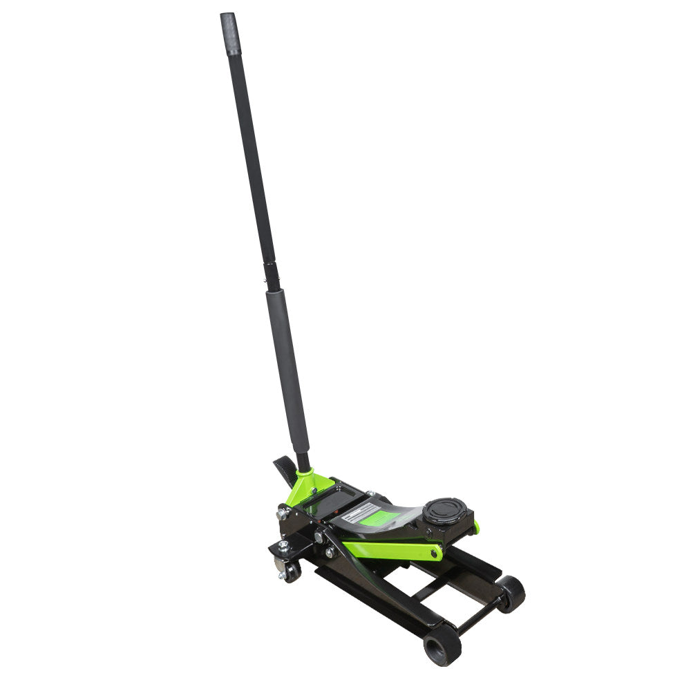 3T HYDRAULIC JACK WITH LIFTING PEDAL
