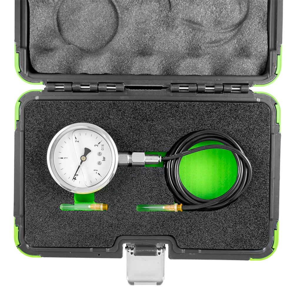 TURBO PRESSURE GAUGE