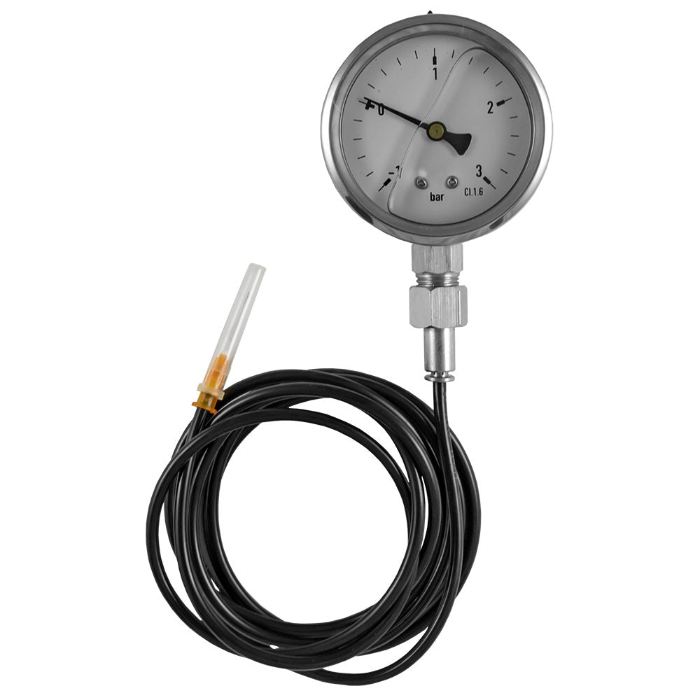 TURBO PRESSURE GAUGE