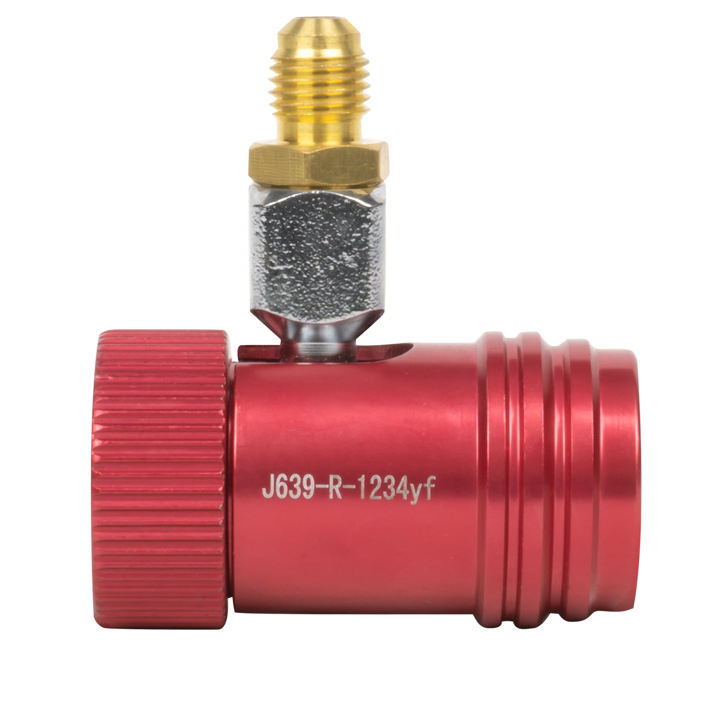 1234YF GAS ADAPTER (HIGH)