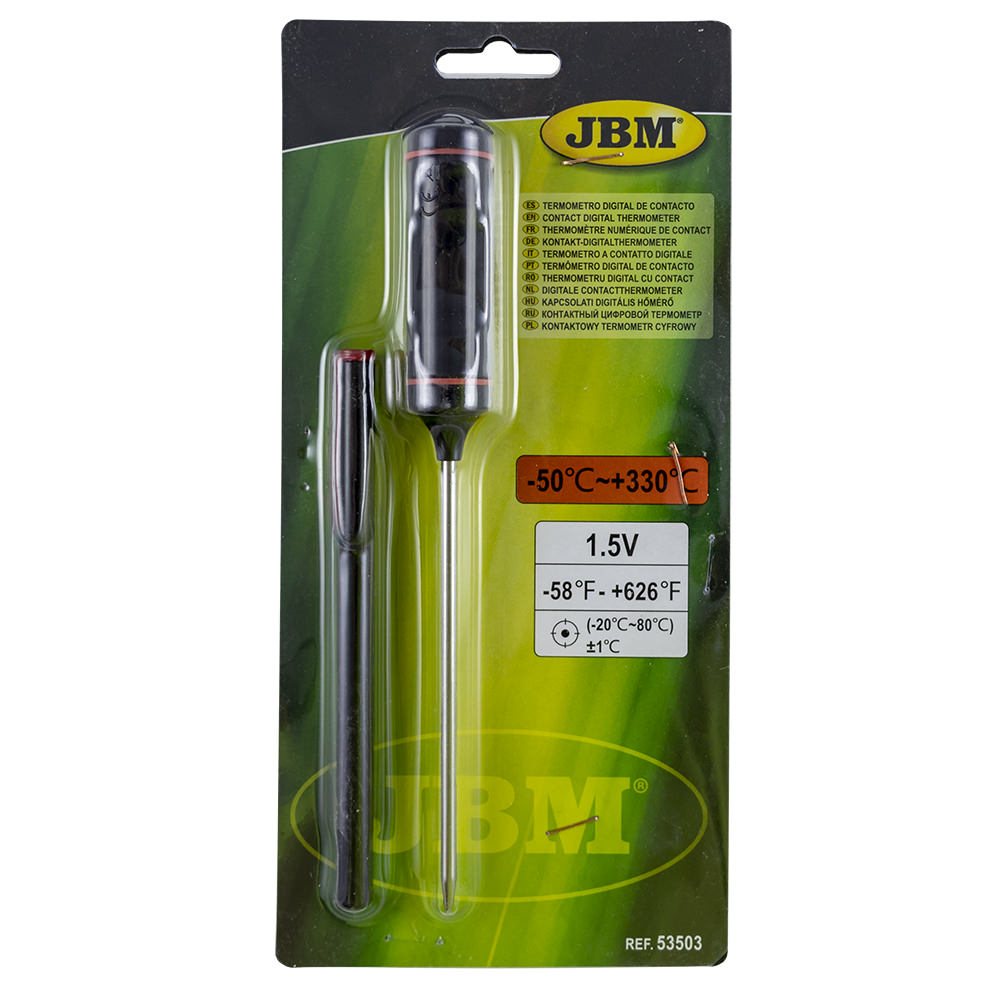CONTACT DIGITAL THERMOMETER